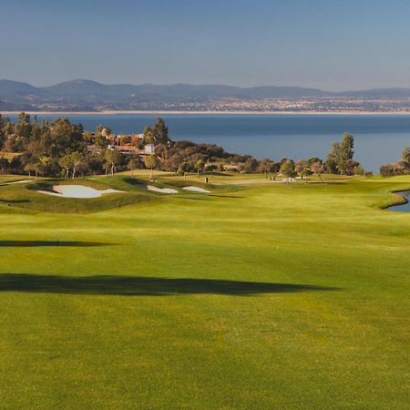 Отель Vincci Valdecanas Golf Эль-Гордо Экстерьер фото